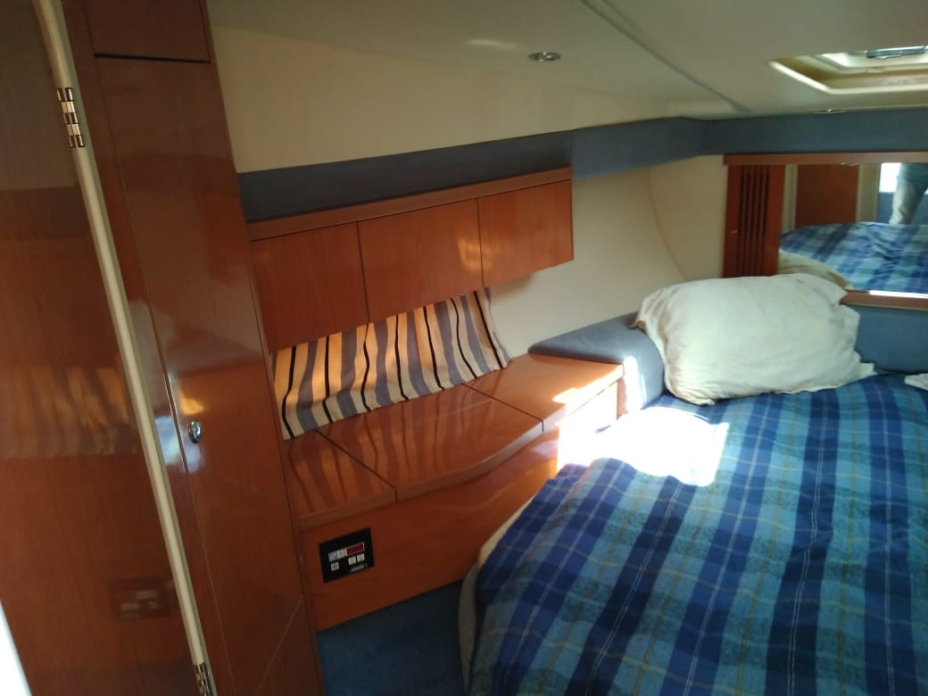 Sea Line 34 | Интерьер 11