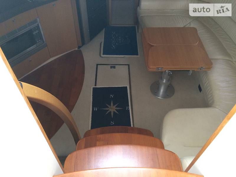 Fairline Targa 47 GT | Интерьер 14