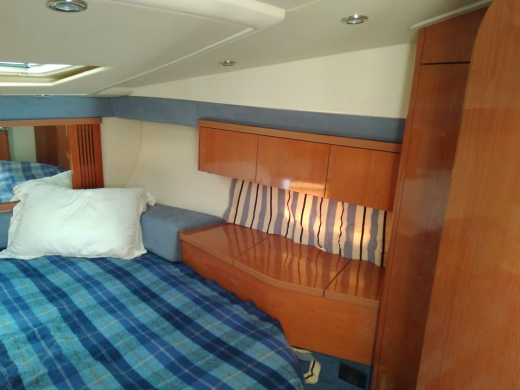 Sea Line 34 | Интерьер 12