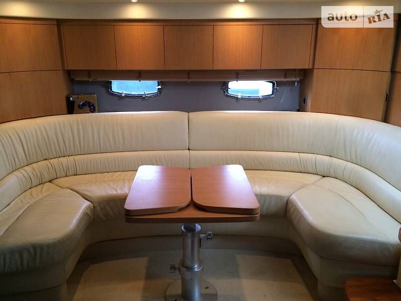 Fairline Targa 47 GT | Интерьер 16