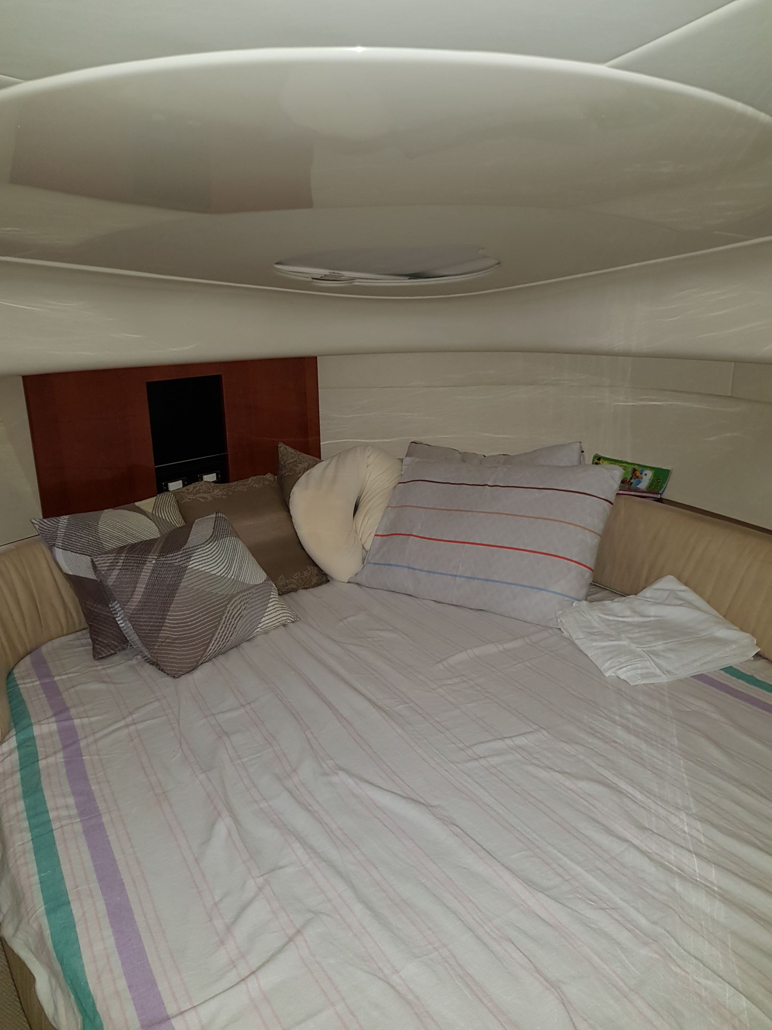 Fairline Targa 34 | Экстерьер 24