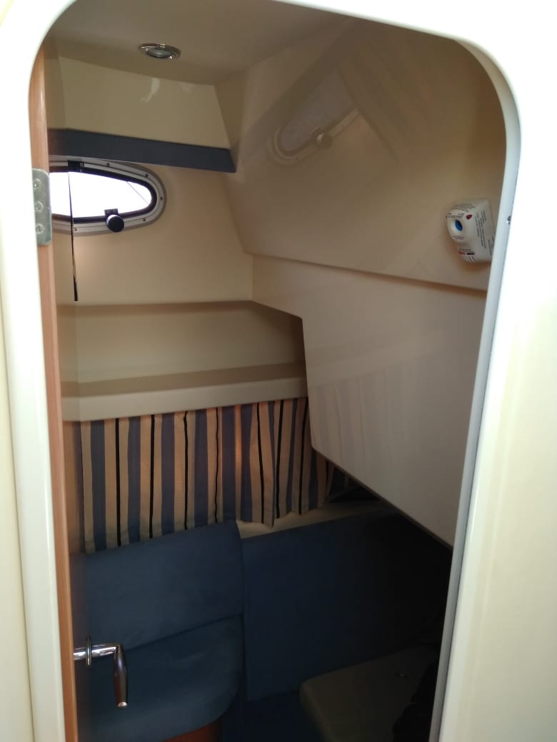 Sea Line 34 | Интерьер 13