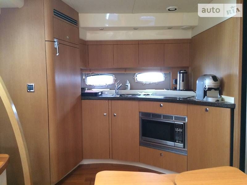 Fairline Targa 47 GT | Интерьер 18