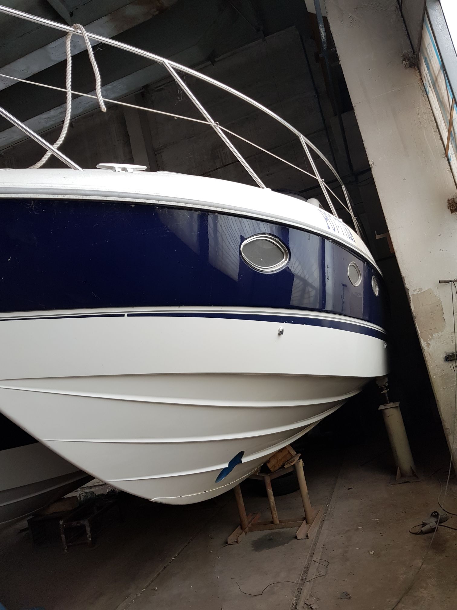 Fairline Targa 34 | Экстерьер 3