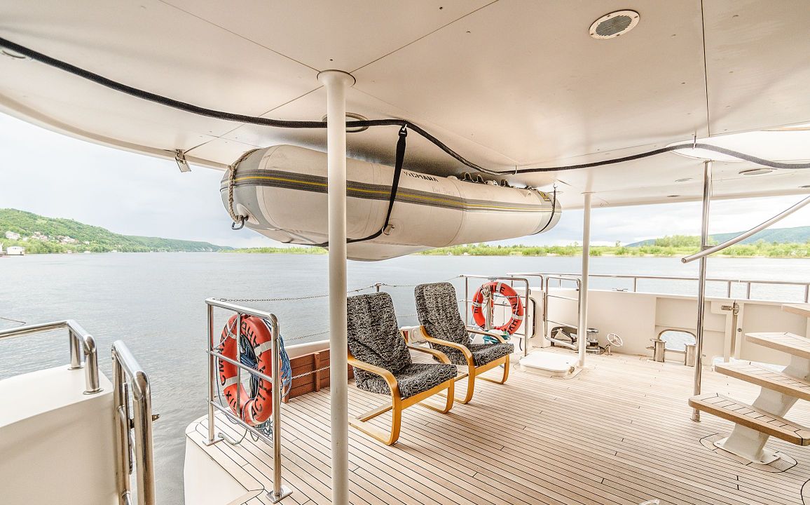 Timmerman 38m | Интерьер 2