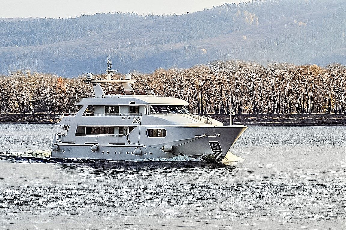 Timmerman 38m | Экстерьер 4