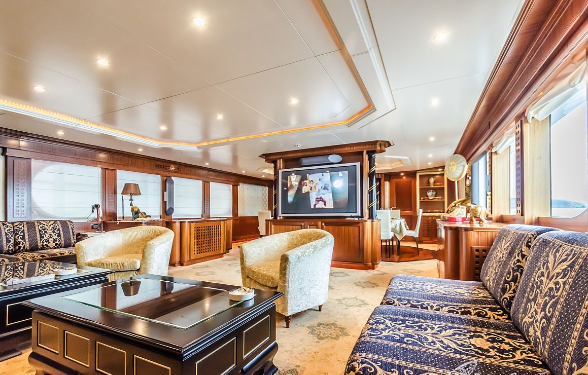 Timmerman 38m | Интерьер 27