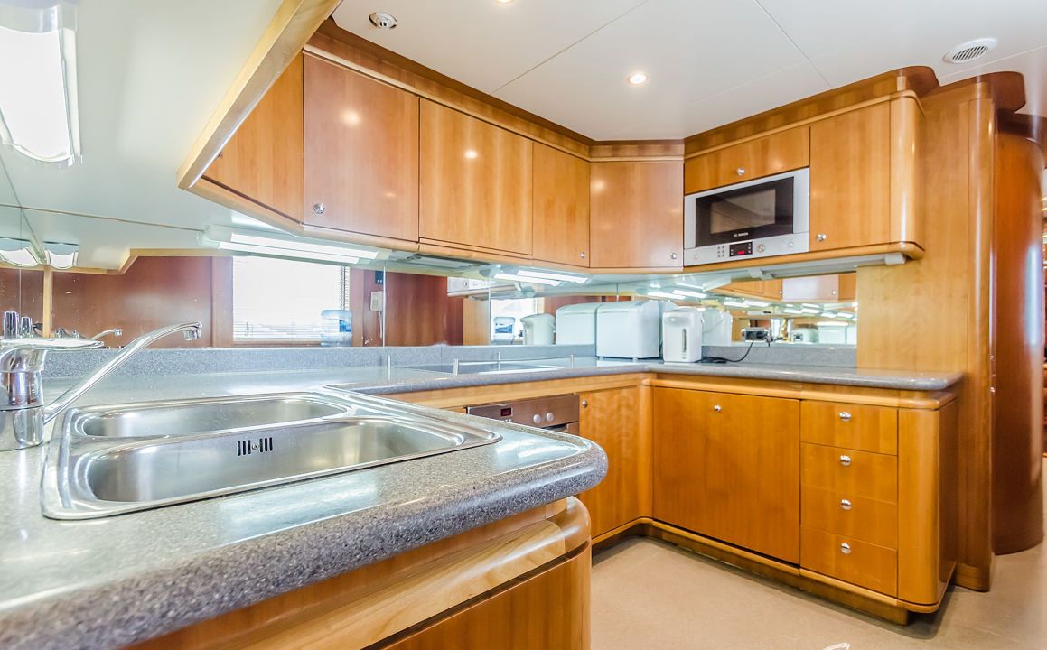 Timmerman 38m | Интерьер 38