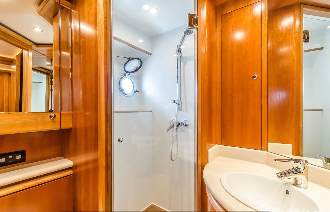 Timmerman 38m | Интерьер 41