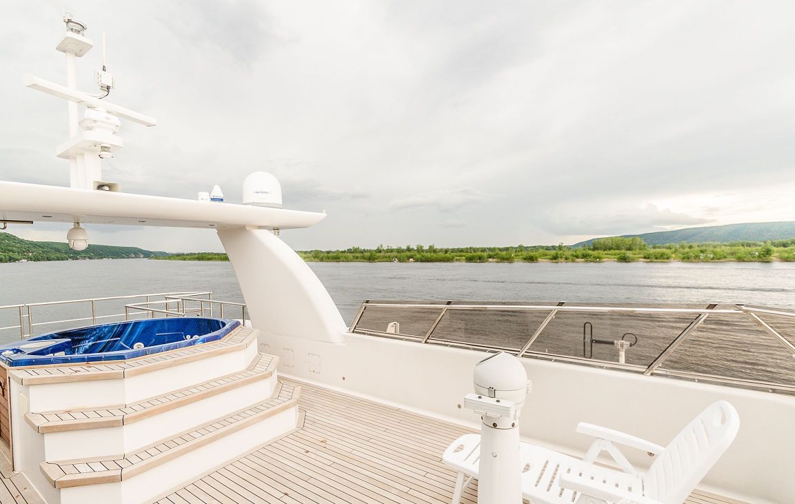 Timmerman 38m | Интерьер 12