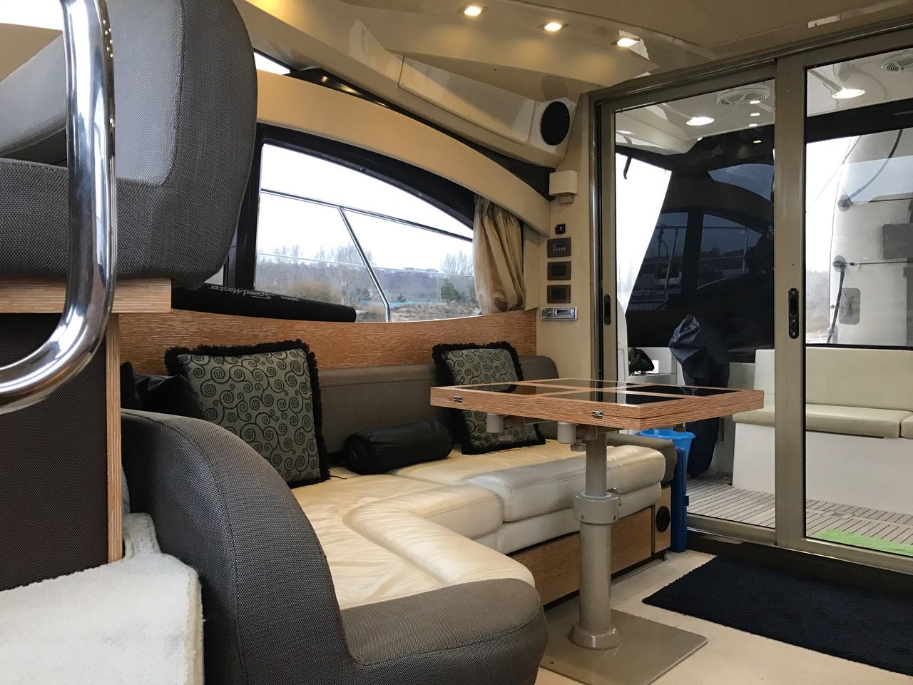 Azimut 38 | Интерьер 20