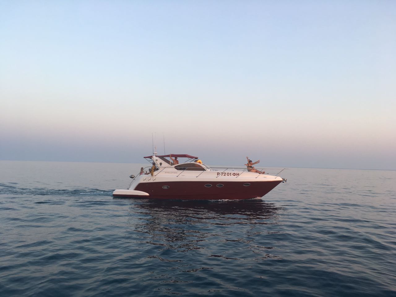 Faserind Evolution | Экстерьер 2