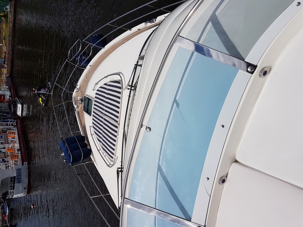 Fairline Squadron 58 | Экстерьер 5