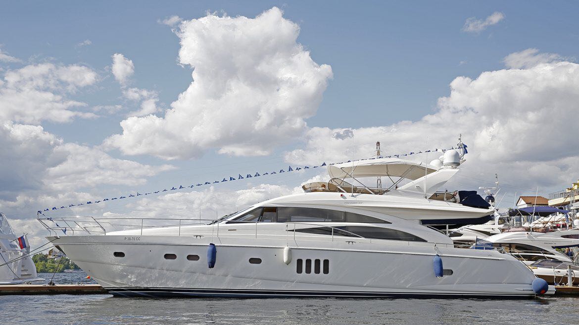 Princess 67 | Экстерьер 2