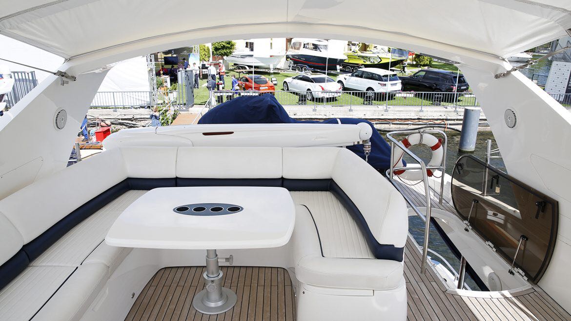 Princess 67 | Интерьер 2