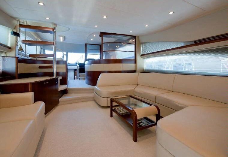 Princess 67 | Интерьер 3