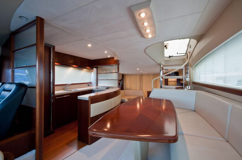 Princess 67 | Интерьер 4