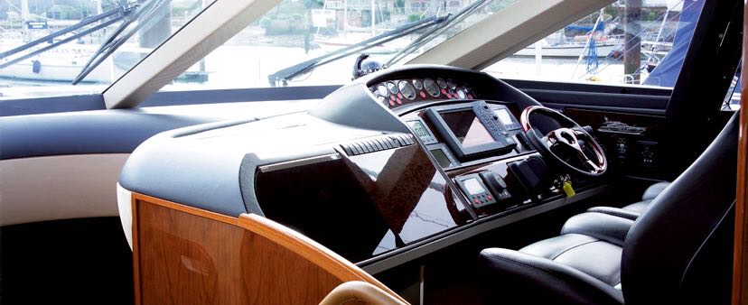 Princess 67 | Интерьер 5