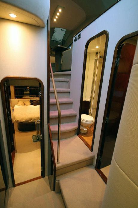 Princess 67 | Интерьер 6