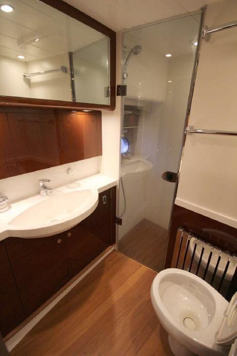 Princess 67 | Интерьер 8