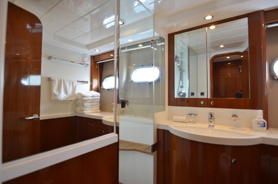 Princess 67 | Интерьер 10