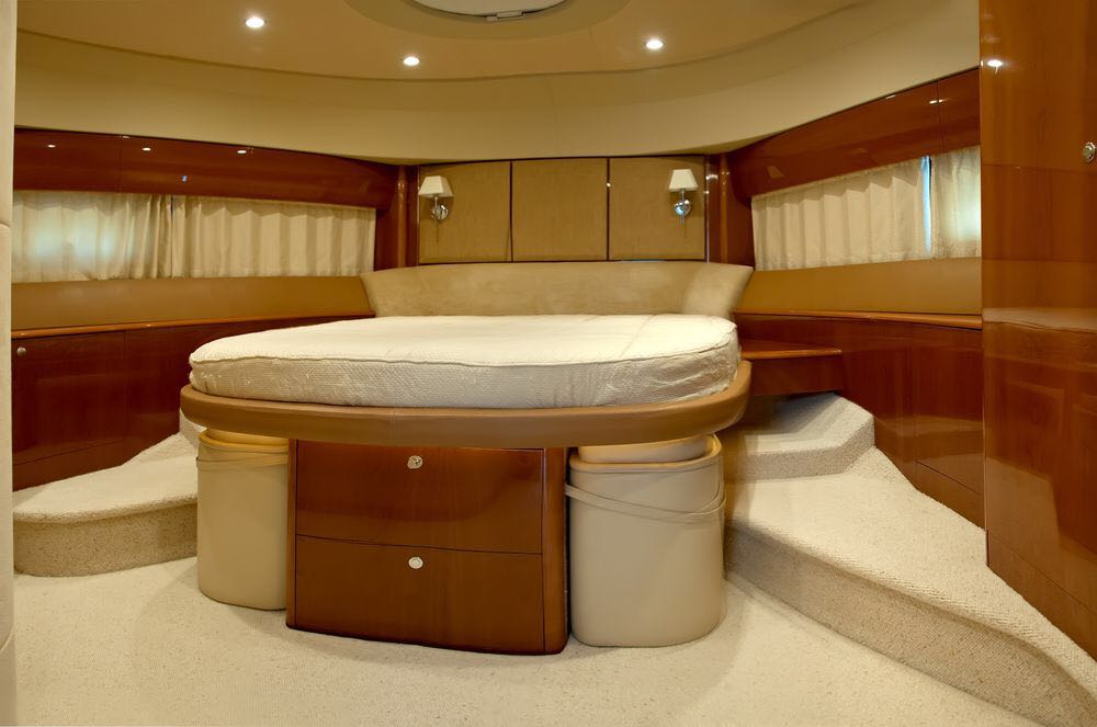 Princess 67 | Интерьер 11