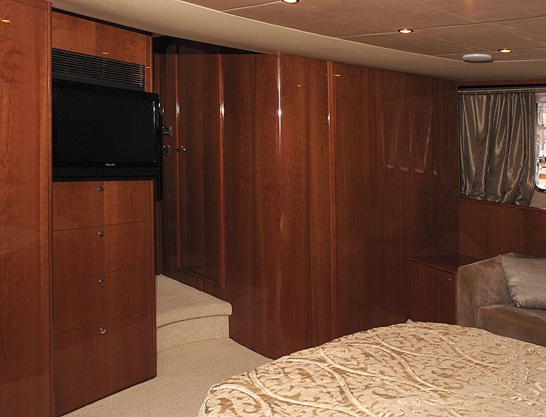 Princess 67 | Интерьер 12