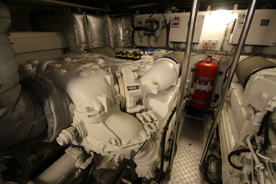 Princess 67 | Интерьер 14