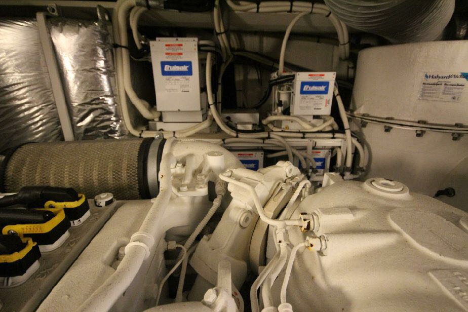 Princess 67 | Интерьер 15