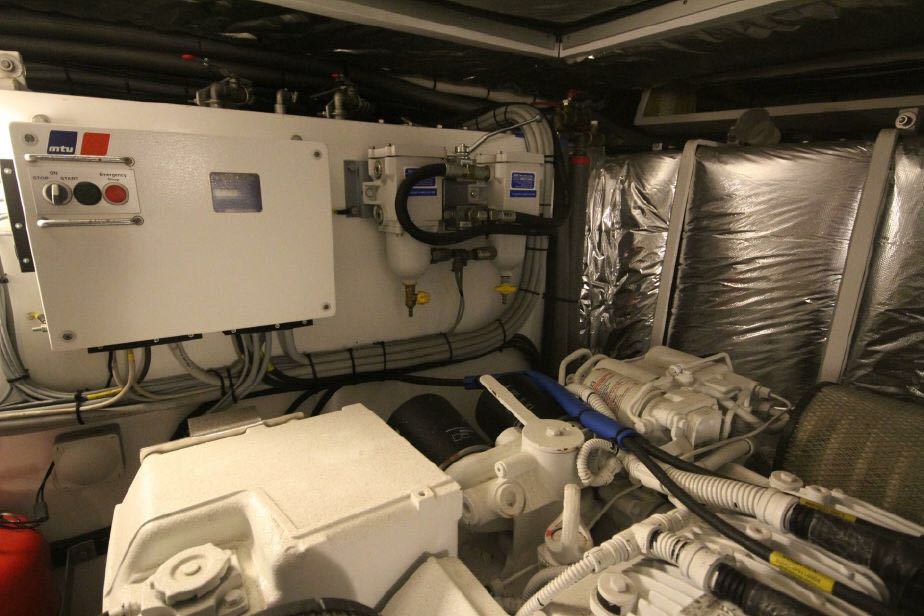 Princess 67 | Интерьер 16