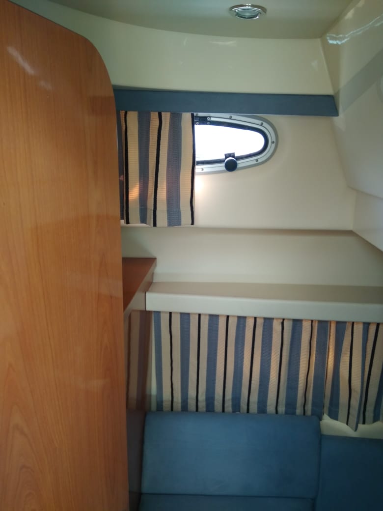 Sea Line 34 | Интерьер 14