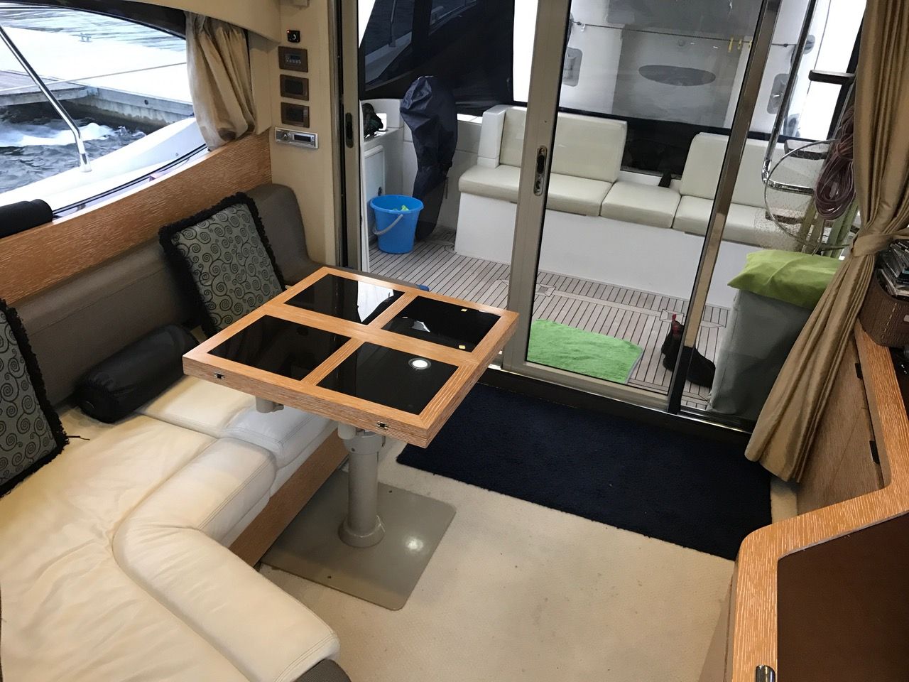 Azimut 38 | Интерьер 21
