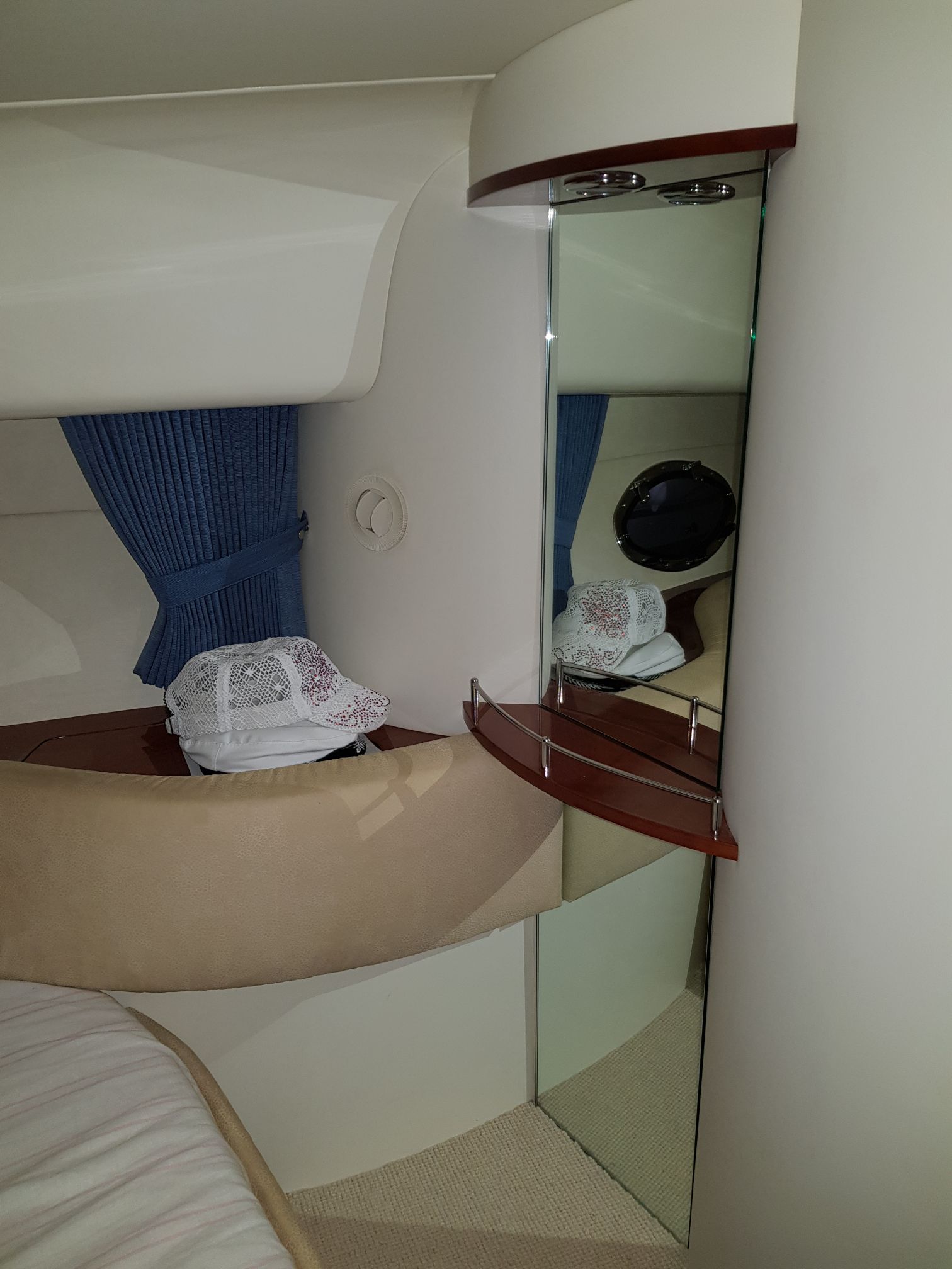 Fairline Targa 34 | Экстерьер 26