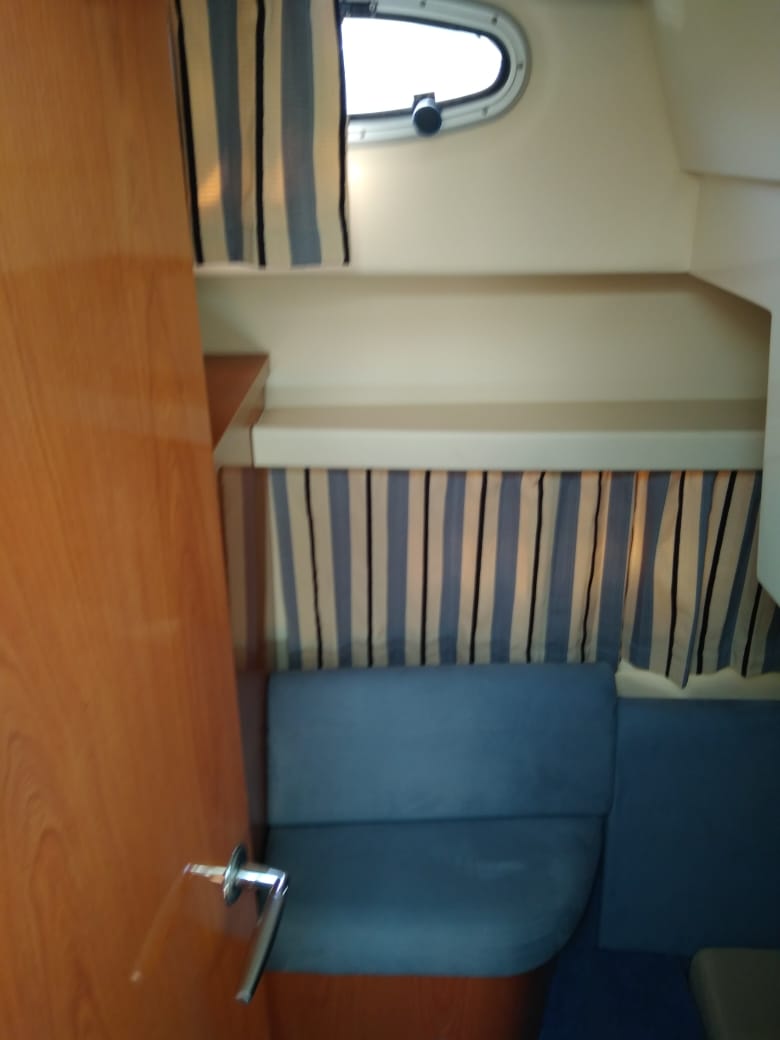 Sea Line 34 | Интерьер 15