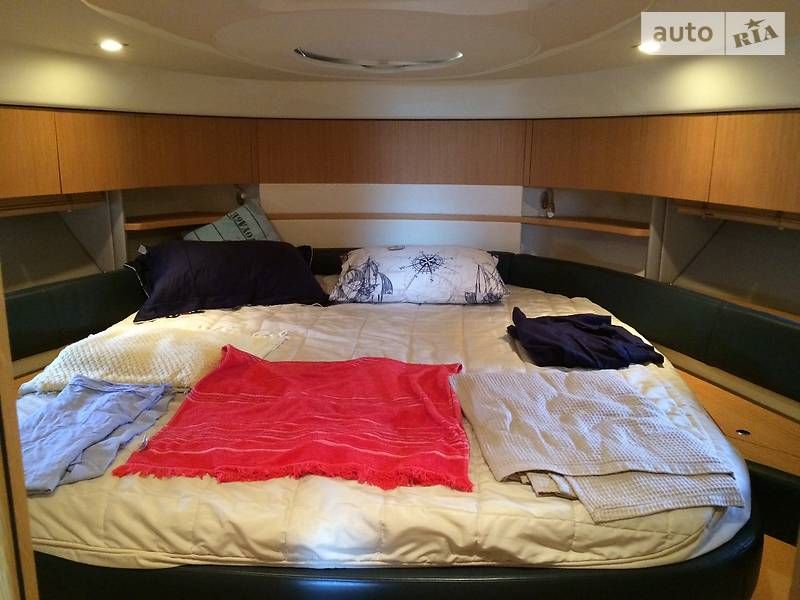 Fairline Targa 47 GT | Интерьер 23