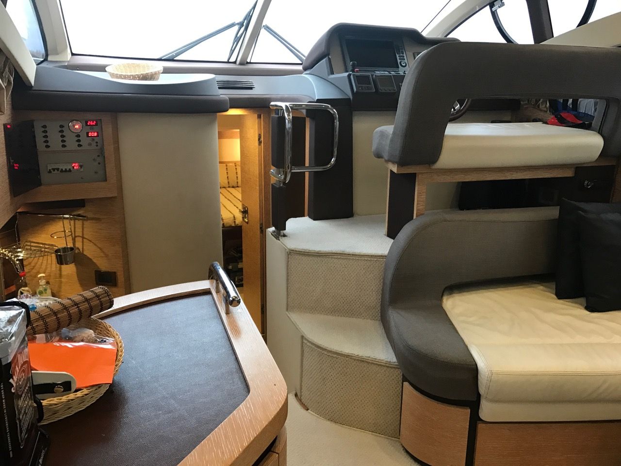 Azimut 38 | Интерьер 22