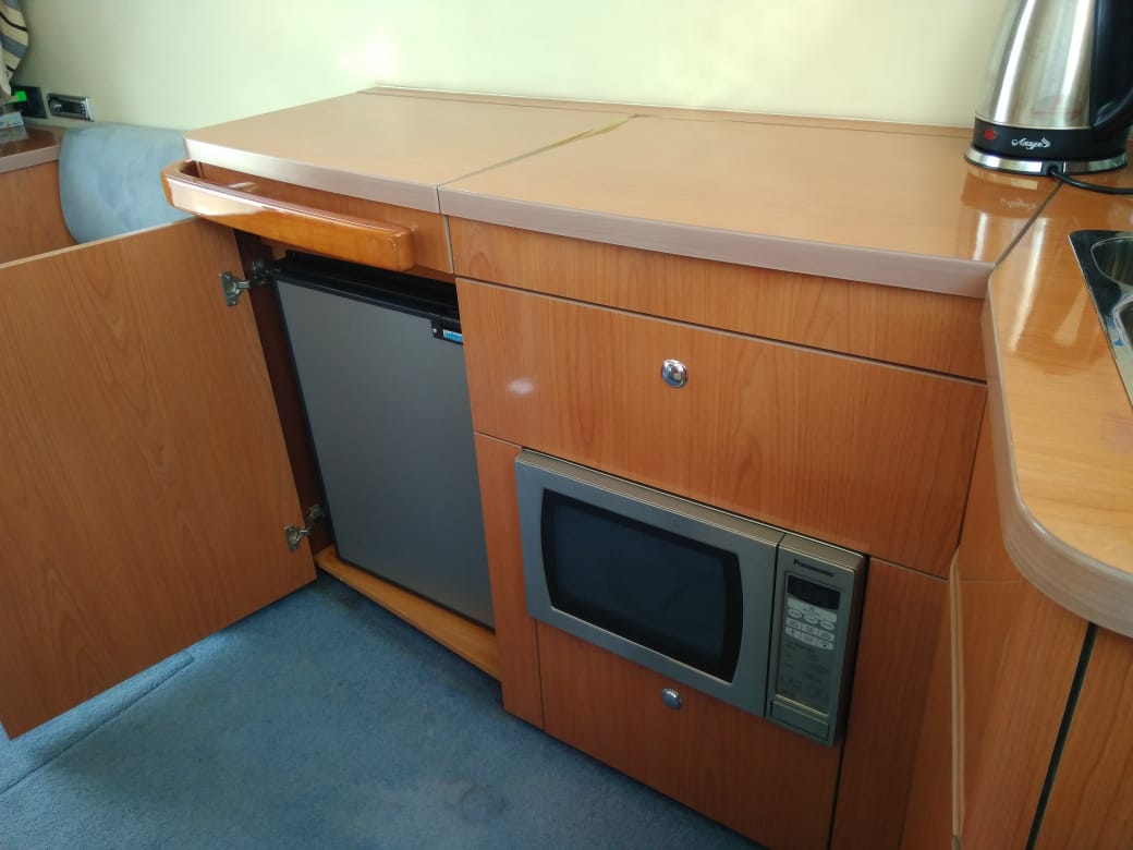 Sea Line 34 | Интерьер 16