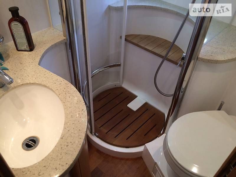 Fairline Targa 47 GT | Интерьер 26