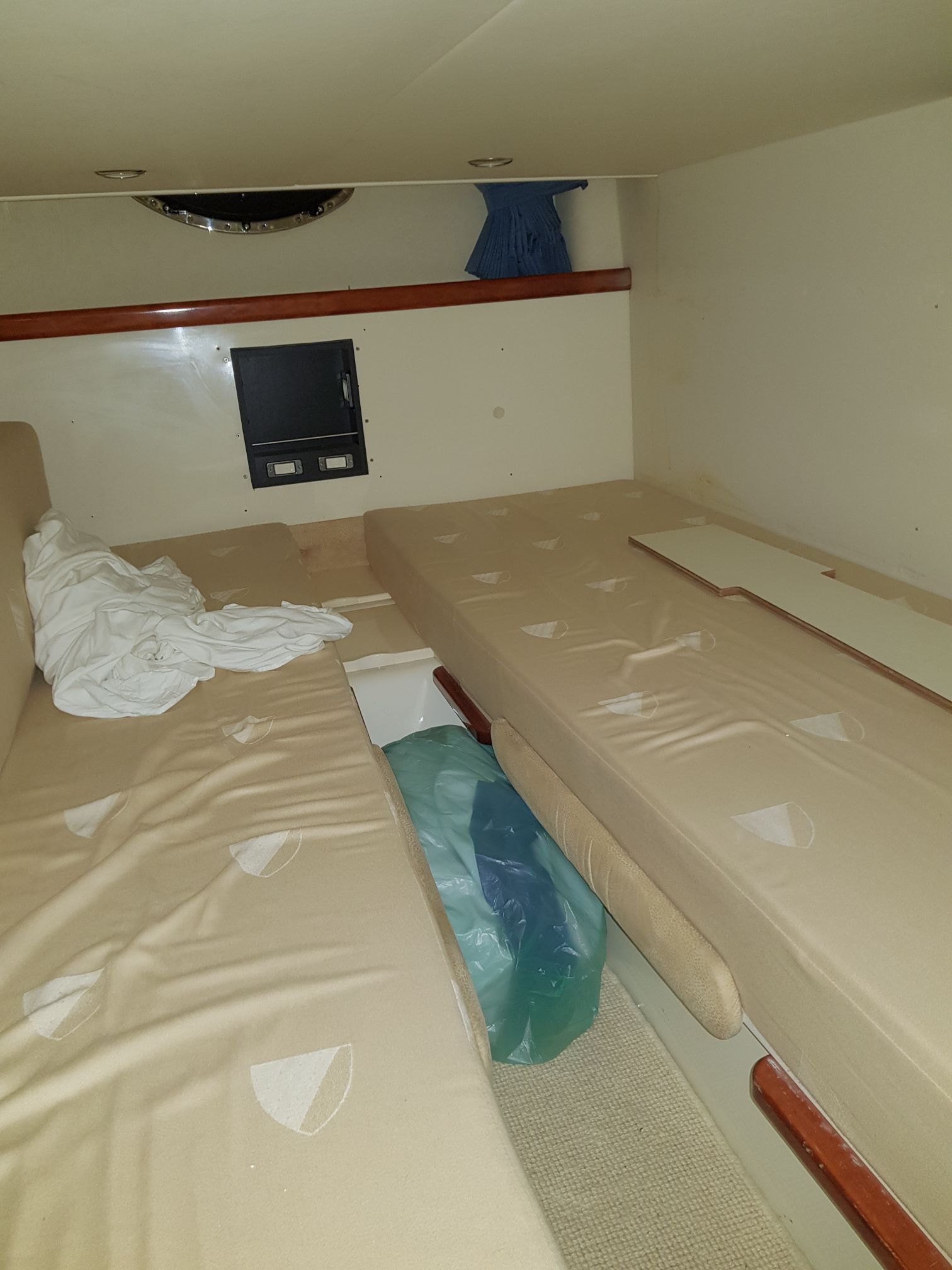 Fairline Targa 34 | Экстерьер 28