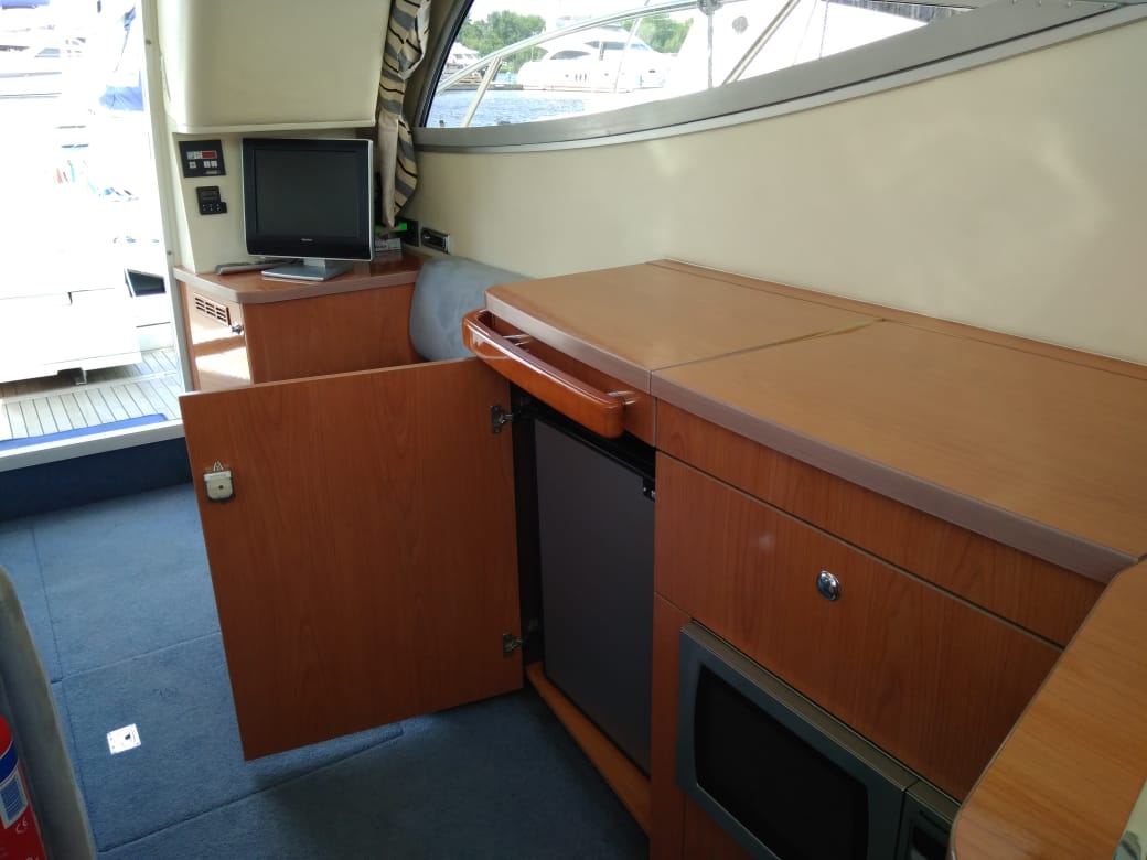 Sea Line 34 | Интерьер 17