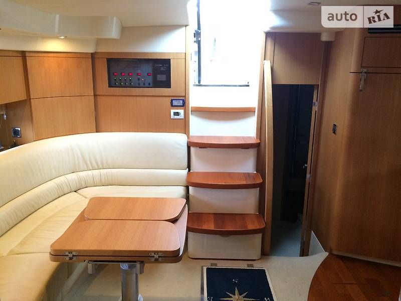 Fairline Targa 47 GT | Интерьер 12