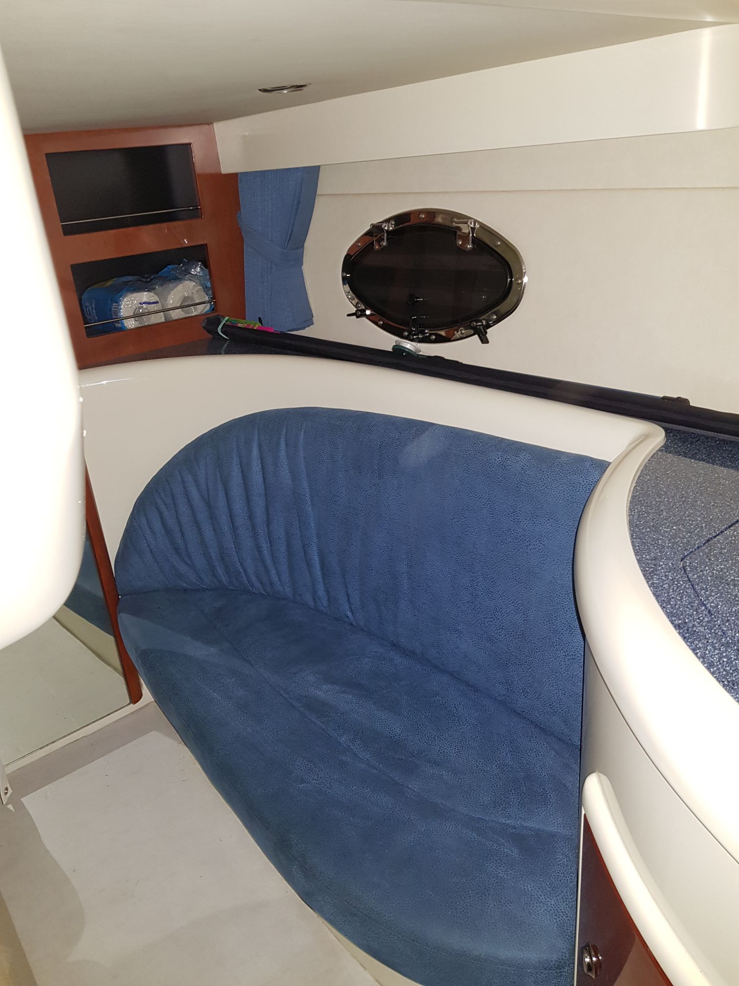 Fairline Targa 34 | Экстерьер 29