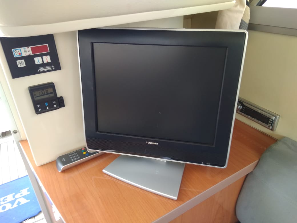 Sea Line 34 | Интерьер 18