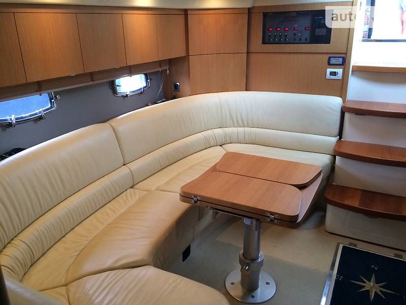 Fairline Targa 47 GT | Интерьер 15