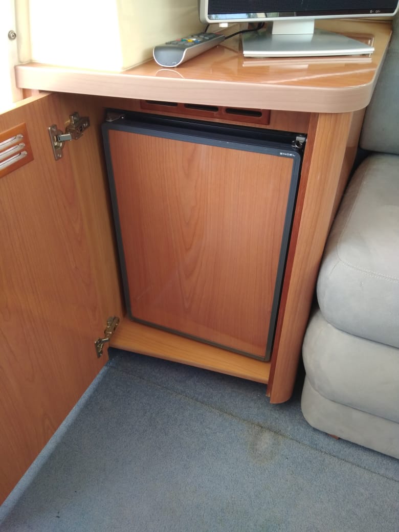 Sea Line 34 | Интерьер 19