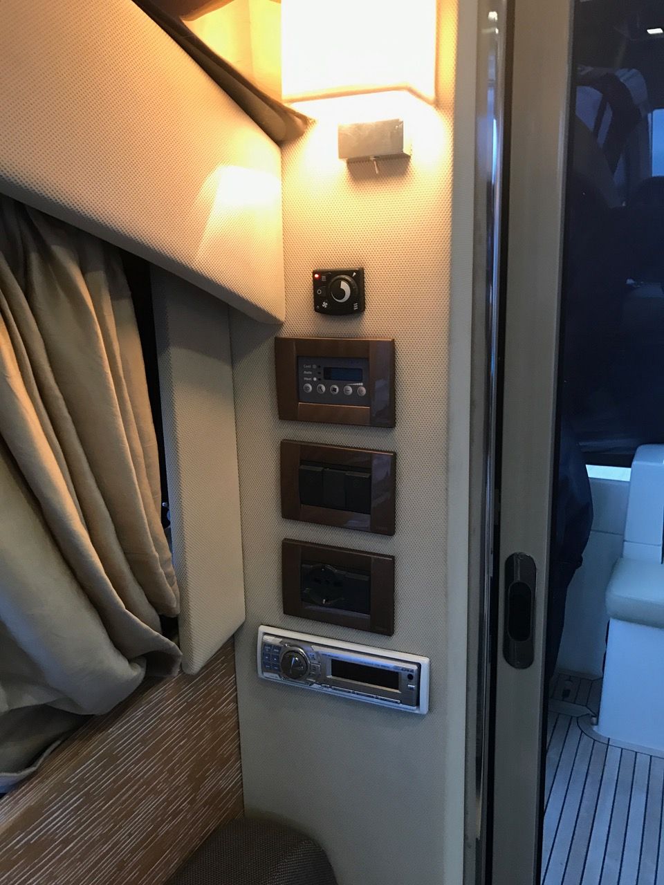 Azimut 38 | Интерьер 25