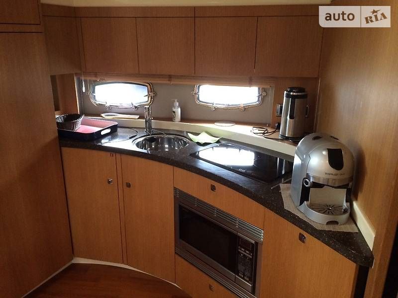 Fairline Targa 47 GT | Интерьер 20