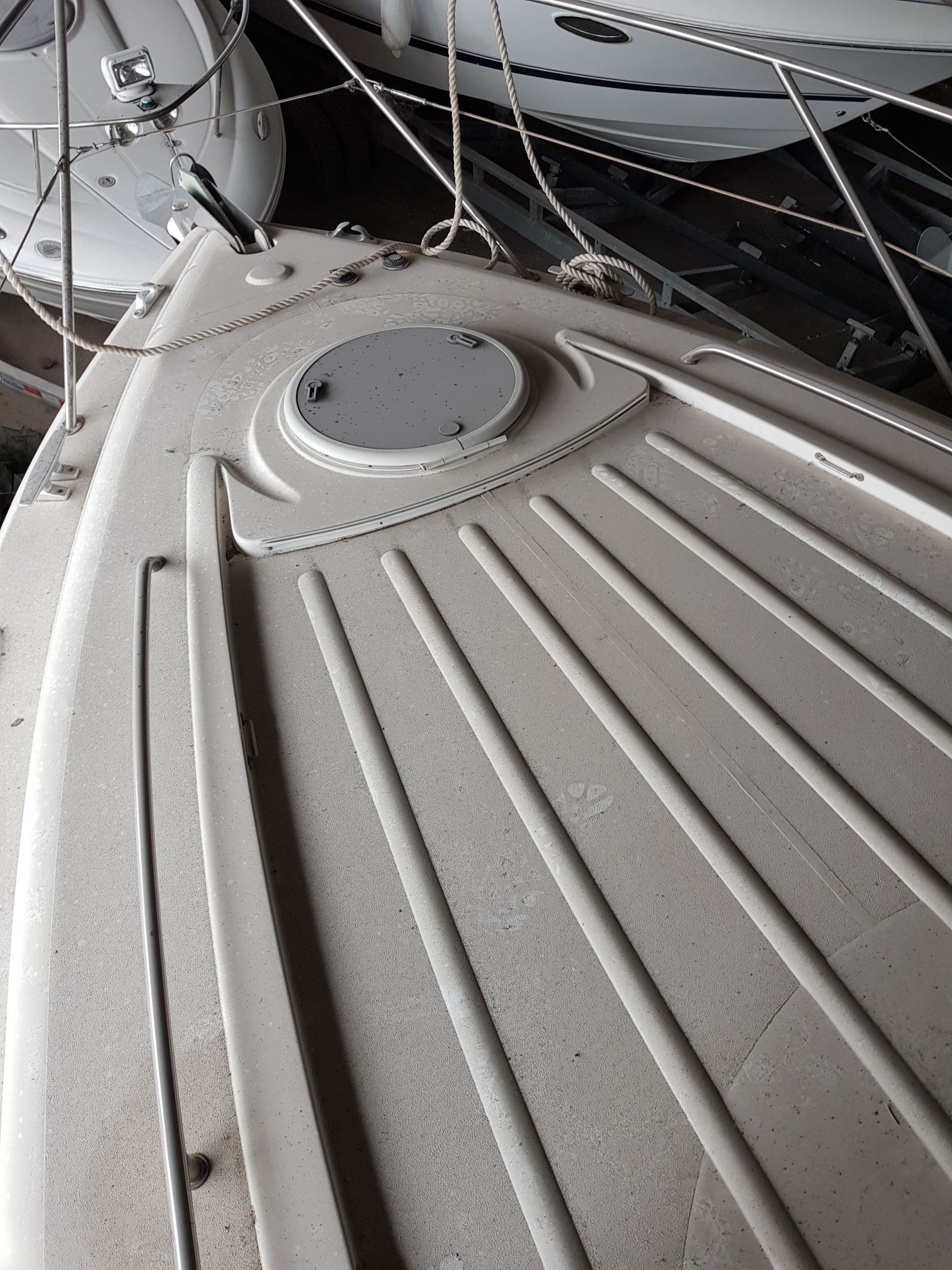 Fairline Targa 34 | Экстерьер 7