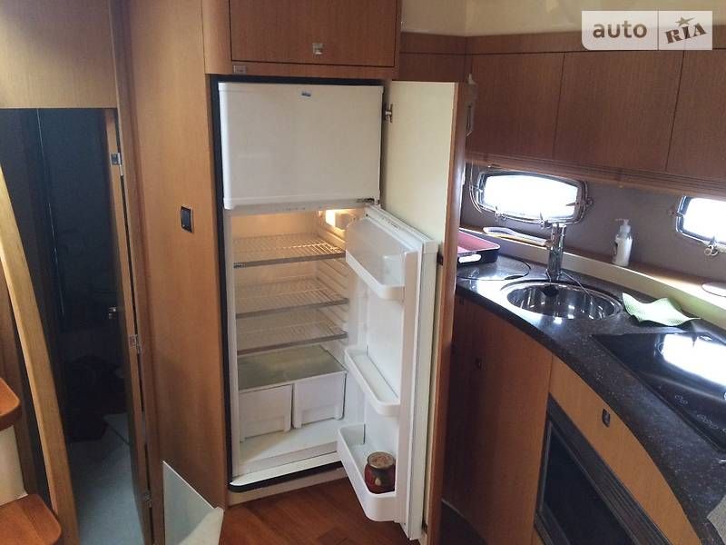 Fairline Targa 47 GT | Интерьер 21