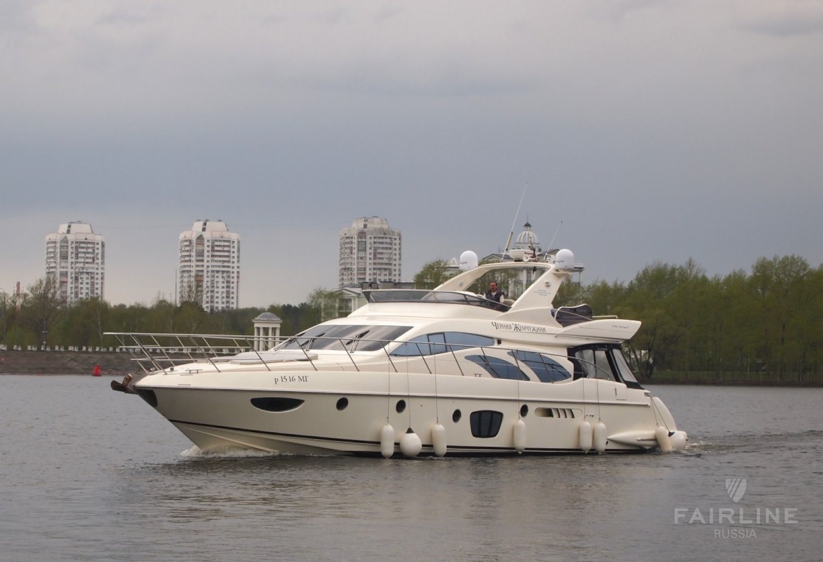 Azimut 62 | Экстерьер 2